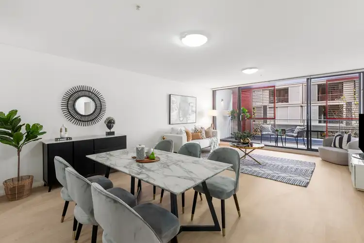 Fifth view of Homely apartment listing, 107/38 Atchison Street, St Leonards NSW 2065