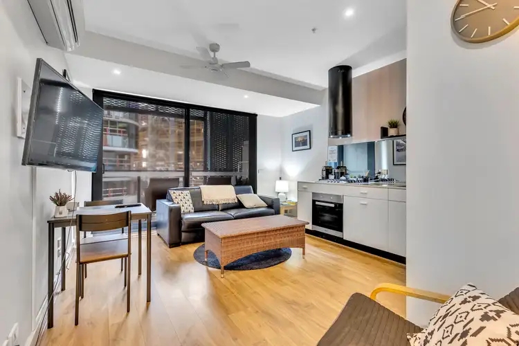 Second view of Homely apartment listing, 706/6 St Kilda Road, St Kilda VIC 3182