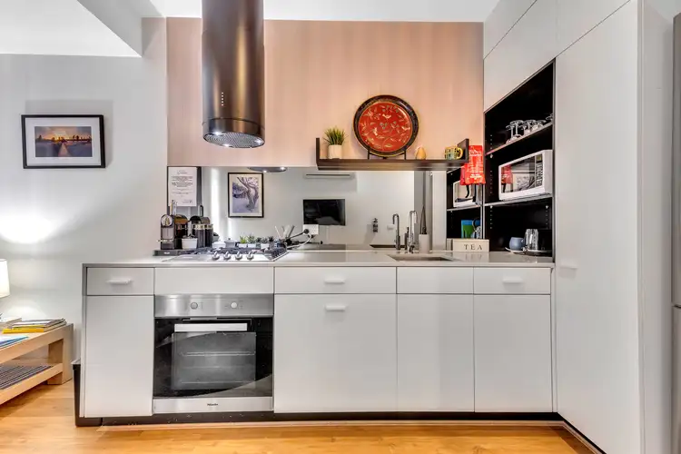 Third view of Homely apartment listing, 706/6 St Kilda Road, St Kilda VIC 3182