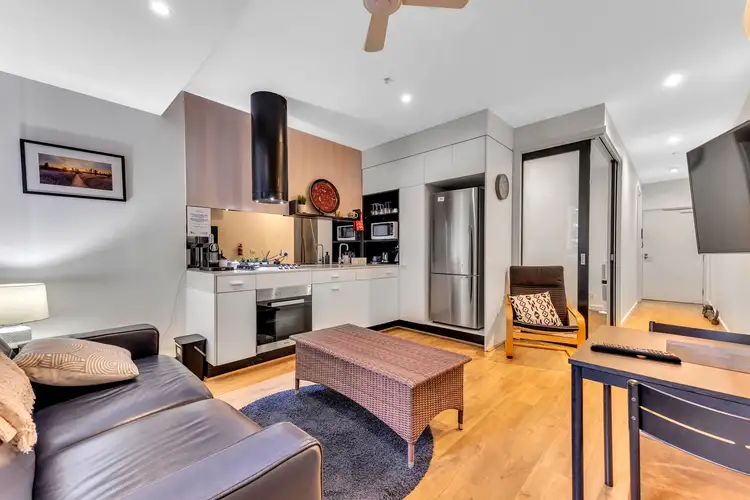 Fourth view of Homely apartment listing, 706/6 St Kilda Road, St Kilda VIC 3182