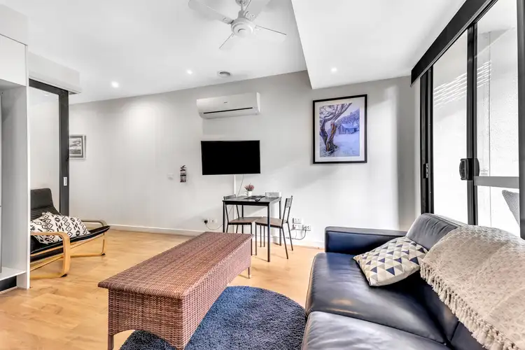 Fifth view of Homely apartment listing, 706/6 St Kilda Road, St Kilda VIC 3182