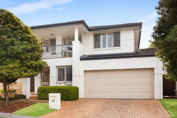 20 Madison Avenue, Carlingford NSW 2118