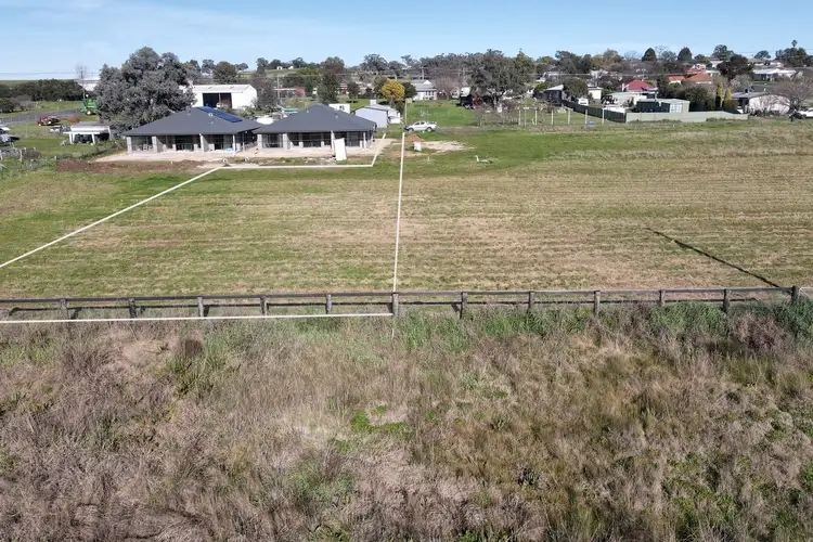 Third view of Homely land listing, 19 Robey Avenue, Quirindi NSW 2343