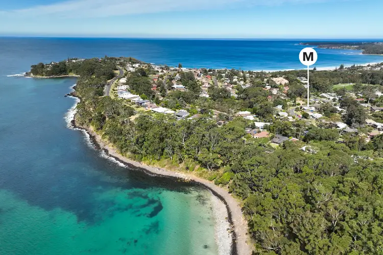 Second view of Homely house listing, 19 Woodglen Crescent, Mollymook Beach NSW 2539