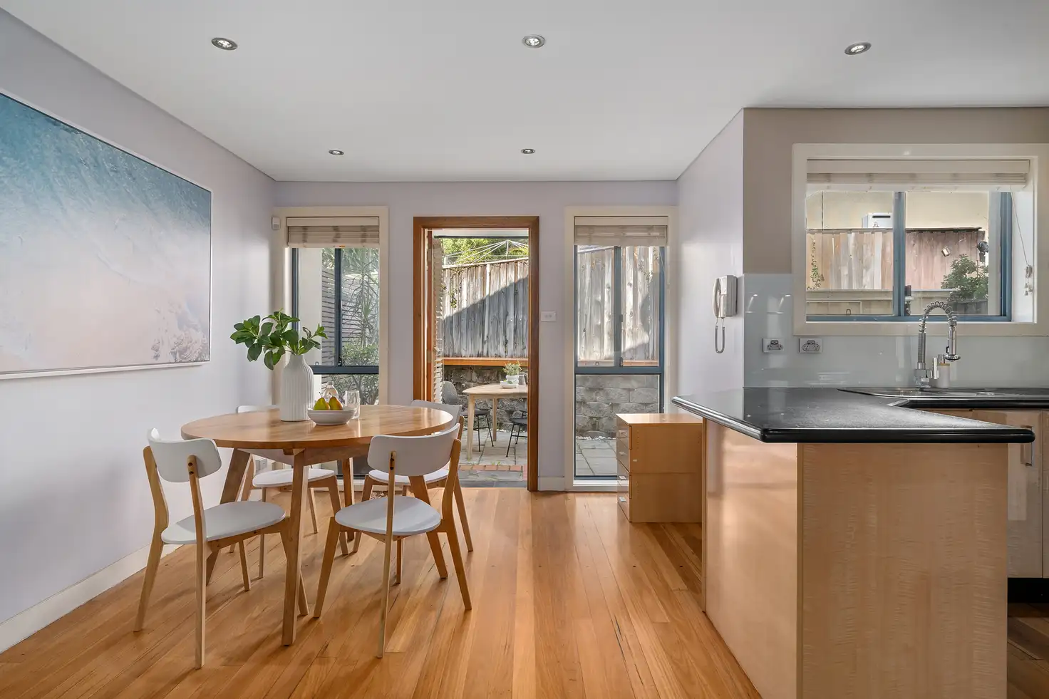 Main view of Homely townhouse listing, 9/12-18 Kumbardang Avenue, Miranda NSW 2228