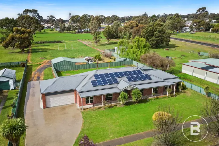Main view of Homely house listing, 206 High Street, Avoca VIC 3467