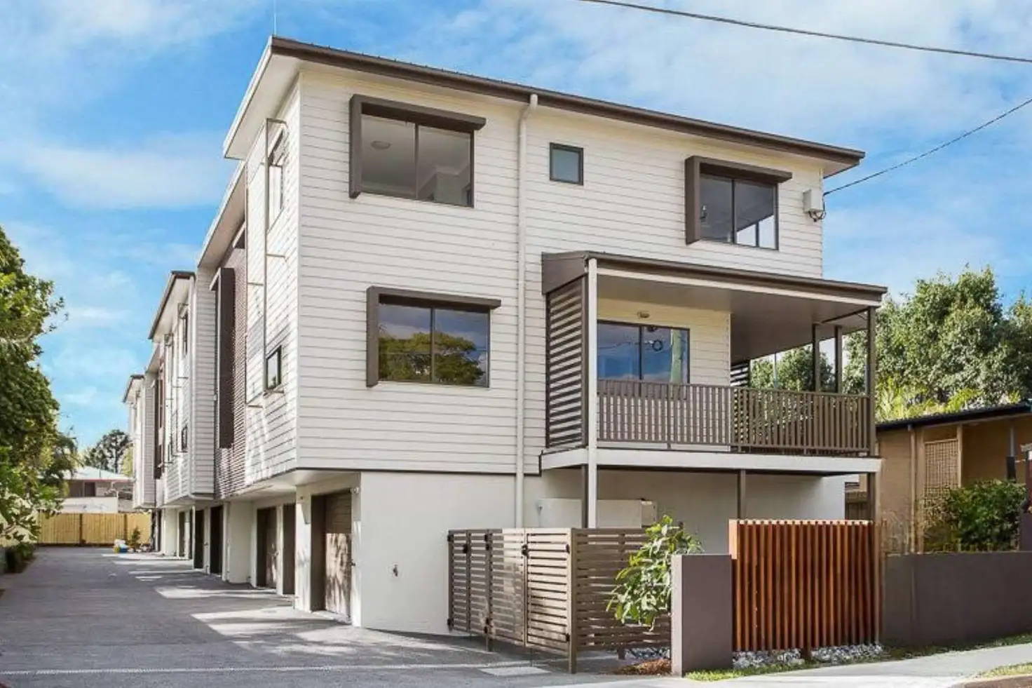 Main view of Homely townhouse listing, 5/11 Norman Street, Annerley QLD 4103