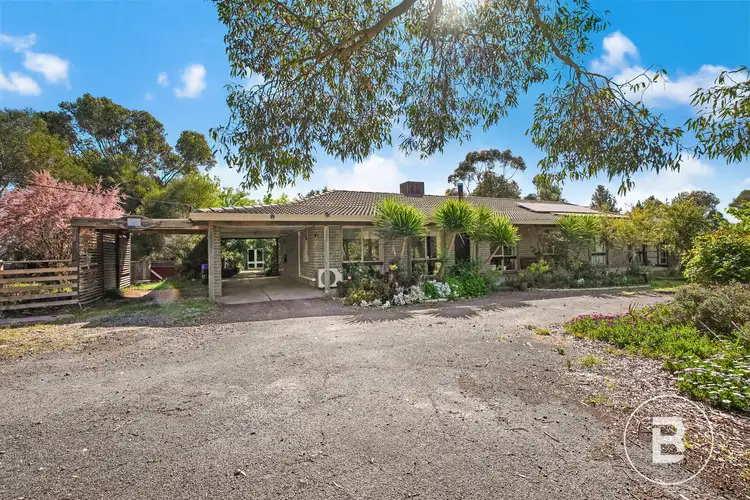 3105 Ballarat-Maryborough Road, Clunes VIC 3370