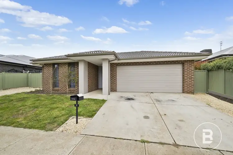 6 Darcy Drive, Miners Rest VIC 3352