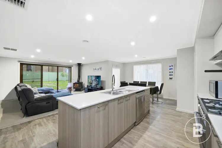 Third view of Homely house listing, 6 Darcy Drive, Miners Rest VIC 3352
