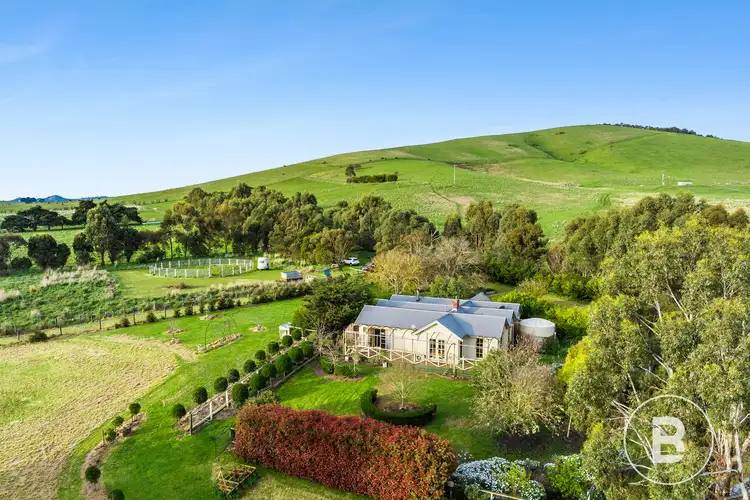 1417 Ercildoun Road, Weatherboard VIC 3352