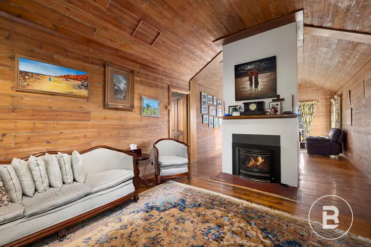 Third view of Homely house listing, 1417 Ercildoun Road, Weatherboard VIC 3352