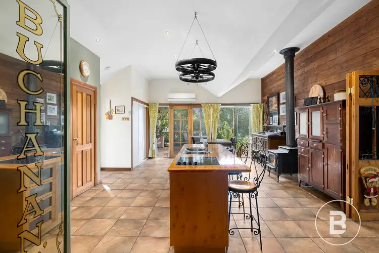 Fourth view of Homely house listing, 1417 Ercildoun Road, Weatherboard VIC 3352