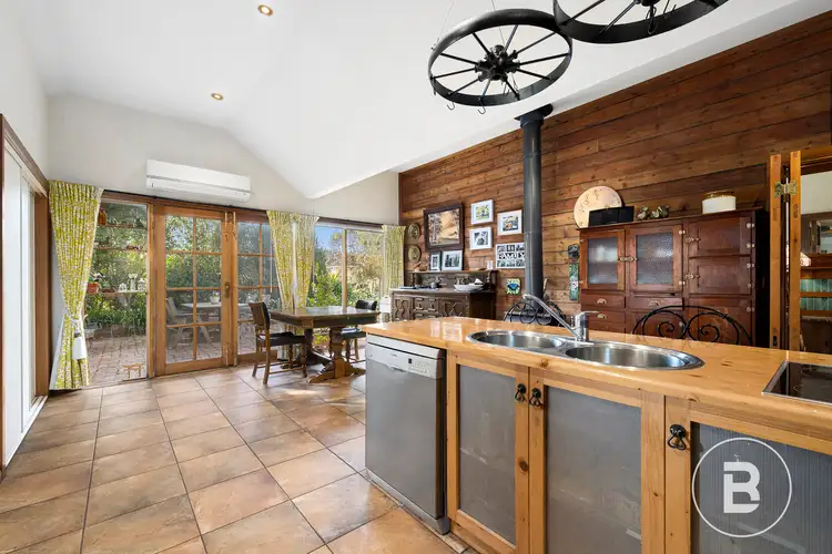 Fifth view of Homely house listing, 1417 Ercildoun Road, Weatherboard VIC 3352