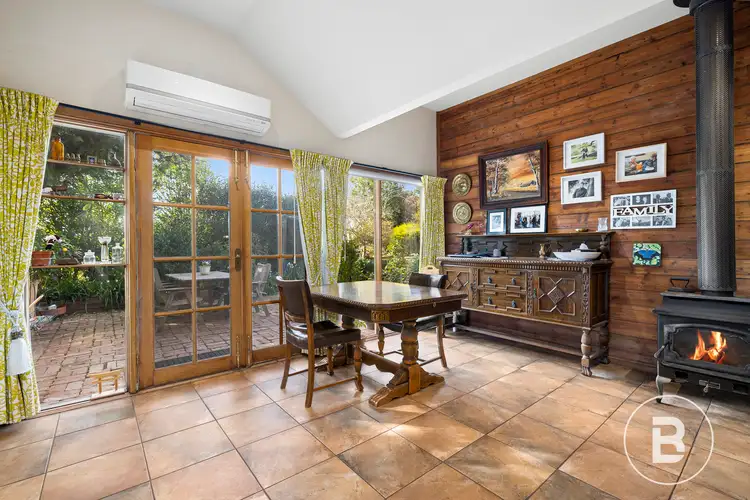 Sixth view of Homely house listing, 1417 Ercildoun Road, Weatherboard VIC 3352