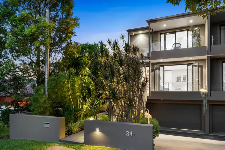 Second view of Homely semi-detached listing, 34A Hope Street, Seaforth NSW 2092