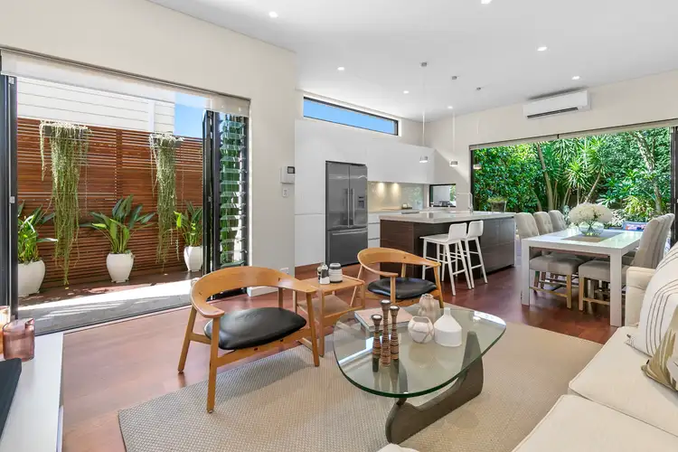 Third view of Homely semi-detached listing, 34A Hope Street, Seaforth NSW 2092