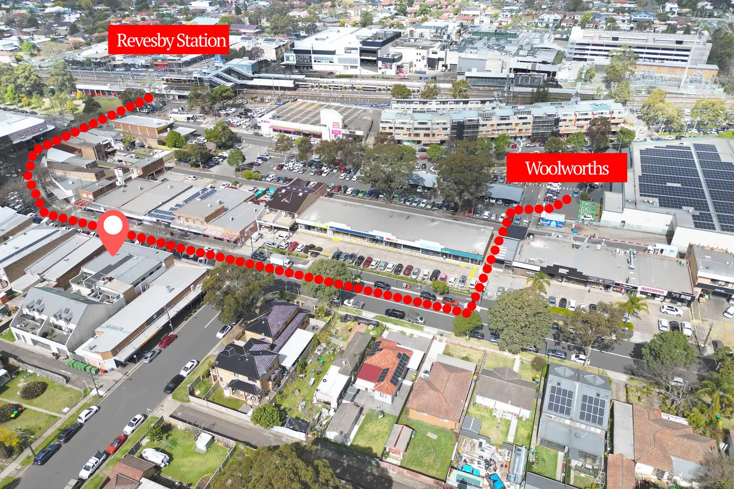 Main view of Homely apartment listing, 2/28 Selems Parade, Revesby NSW 2212