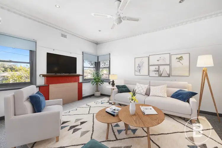 Second view of Homely house listing, 5 Gladstone Street, Golden Point VIC 3350
