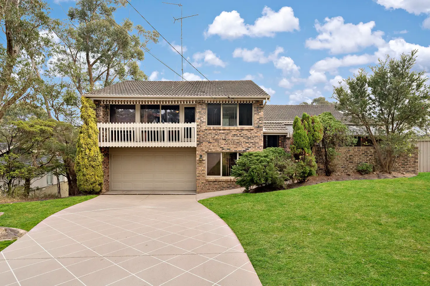 Main view of Homely house listing, 57 Copeland Road, Heathcote NSW 2233