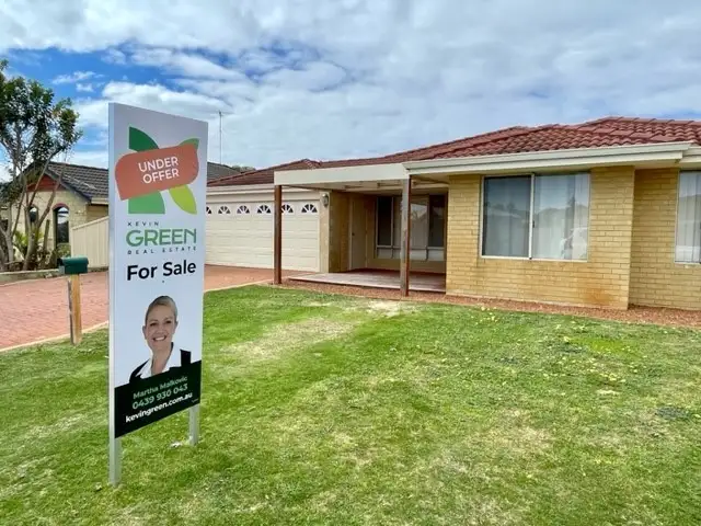 6 Bencubbin Street, Dawesville WA 6211
