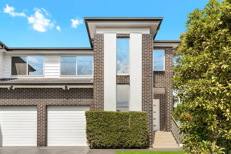 Main view of Homely semi-detached listing, 2 Stevens Street, Ermington NSW 2115