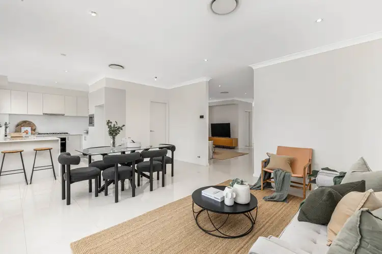 Second view of Homely semi-detached listing, 2 Stevens Street, Ermington NSW 2115