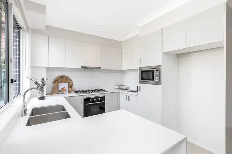 Third view of Homely semi-detached listing, 2 Stevens Street, Ermington NSW 2115