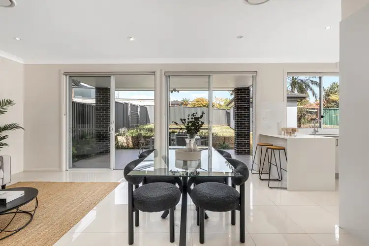 Fourth view of Homely semi-detached listing, 2 Stevens Street, Ermington NSW 2115