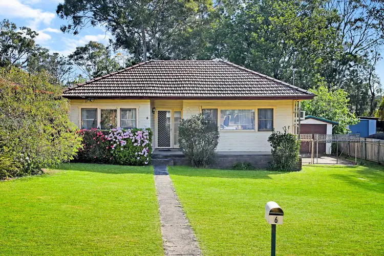 Third view of Homely house listing, 6 Lamonerie Street, Toongabbie NSW 2146