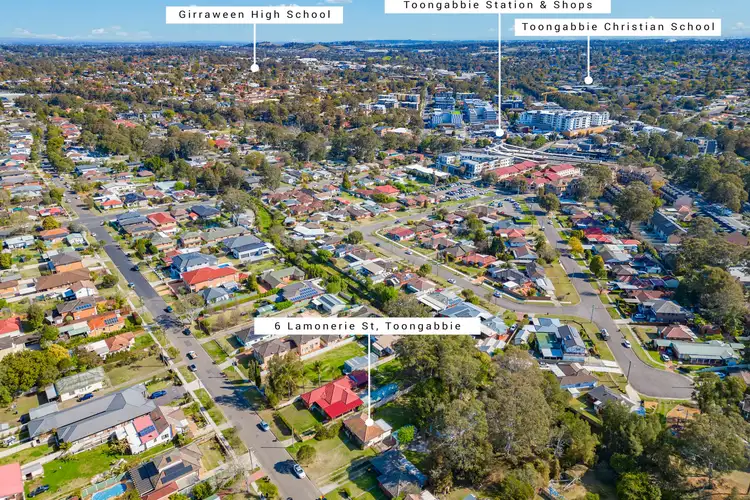 Sixth view of Homely house listing, 6 Lamonerie Street, Toongabbie NSW 2146