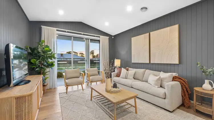 Second view of Homely house listing, 82 Shortridge Drive, Lucas VIC 3350