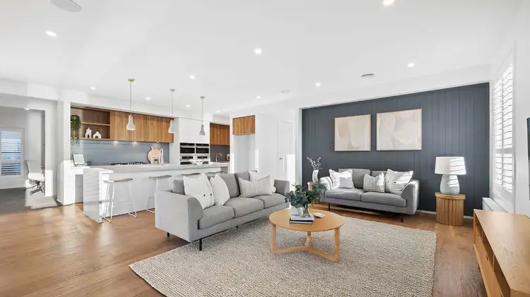 Fifth view of Homely house listing, 82 Shortridge Drive, Lucas VIC 3350
