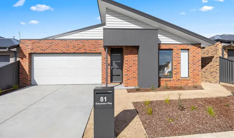81 Dairymans Way, Bonshaw VIC 3352