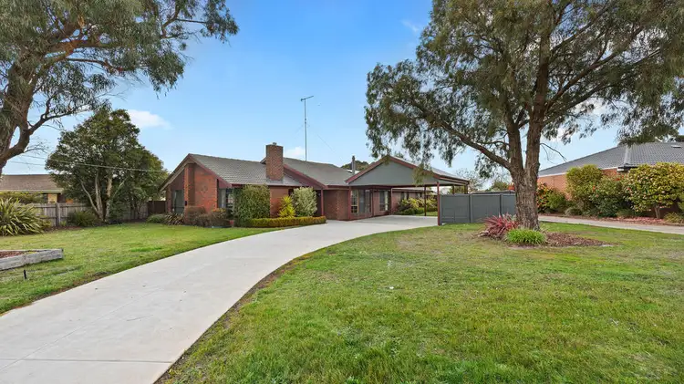 209 Greenhalghs Road, Delacombe VIC 3356