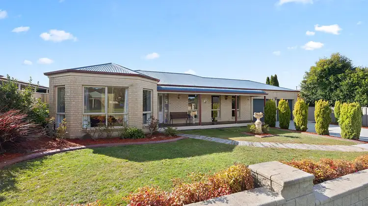 54 Harrier Drive, Invermay Park VIC 3350