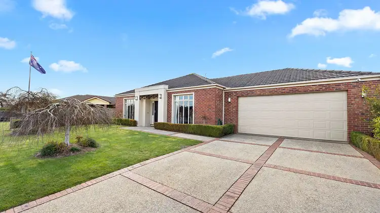 Second view of Homely house listing, 1 Lesley Court, Alfredton VIC 3350
