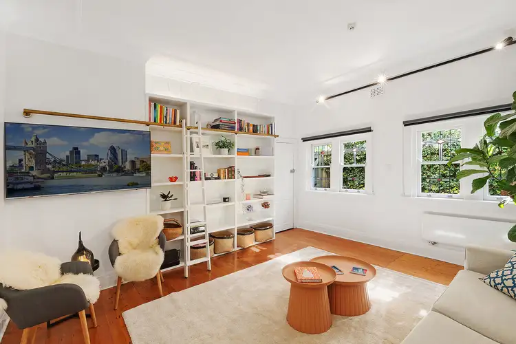 Second view of Homely apartment listing, 3/3 Toongarah Road, Waverton NSW 2060