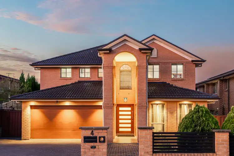 4 Webster Street, Pendle Hill NSW 2145