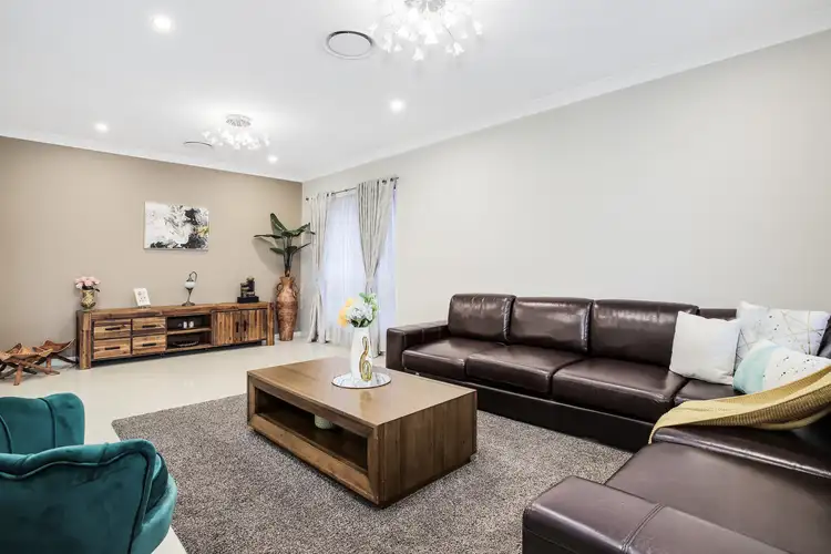 Second view of Homely house listing, 4 Webster Street, Pendle Hill NSW 2145
