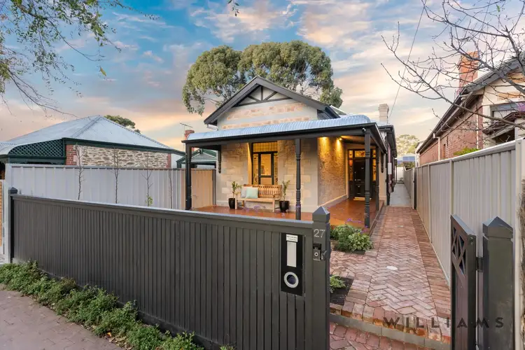 Main view of Homely house listing, 27 Essex Street North, Goodwood SA 5034