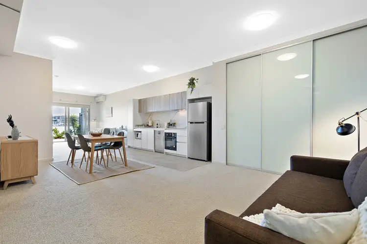 Third view of Homely apartment listing, LG8/1 Tacoma Lane, Mindarie WA 6030