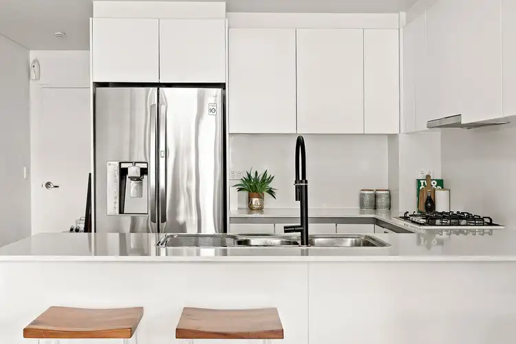 Third view of Homely apartment listing, 1/38-40 Gover Street, Peakhurst NSW 2210