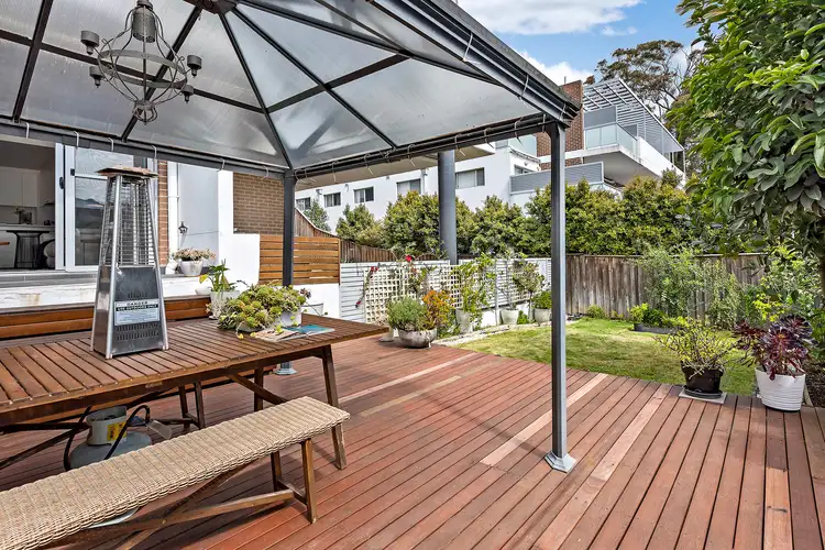 Fourth view of Homely apartment listing, 1/38-40 Gover Street, Peakhurst NSW 2210