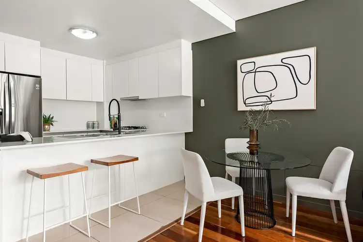 Fifth view of Homely apartment listing, 1/38-40 Gover Street, Peakhurst NSW 2210