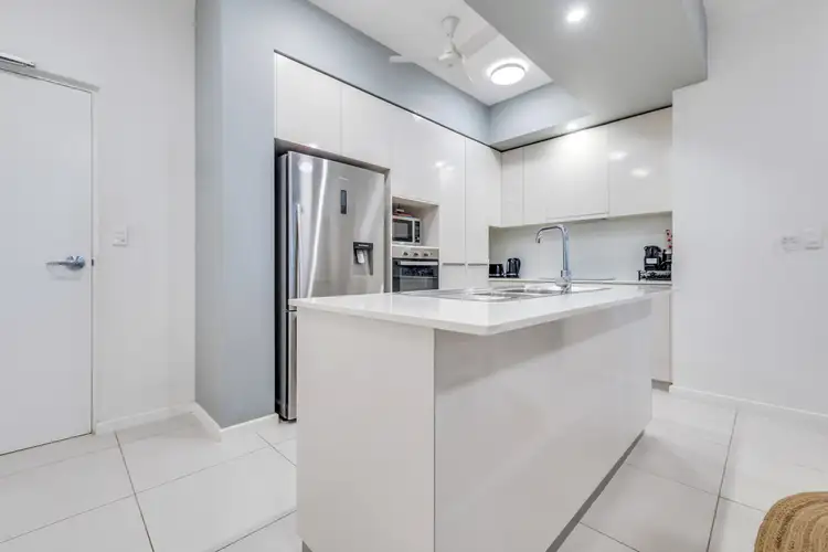 Sixth view of Homely apartment listing, 302D/65 Progress Drive, Nightcliff NT 810