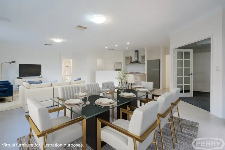 Fifth view of Homely house listing, 4/4 Maywood Way, Wannanup WA 6210