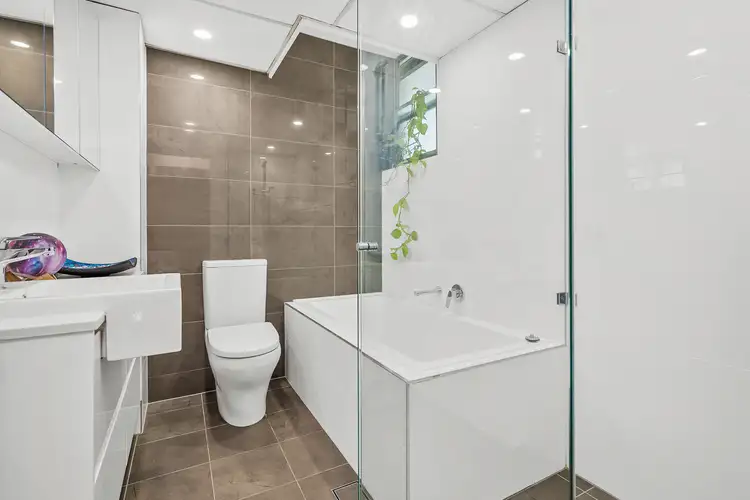 Fifth view of Homely apartment listing, 41D/5-29 Wandella Road, Miranda NSW 2228