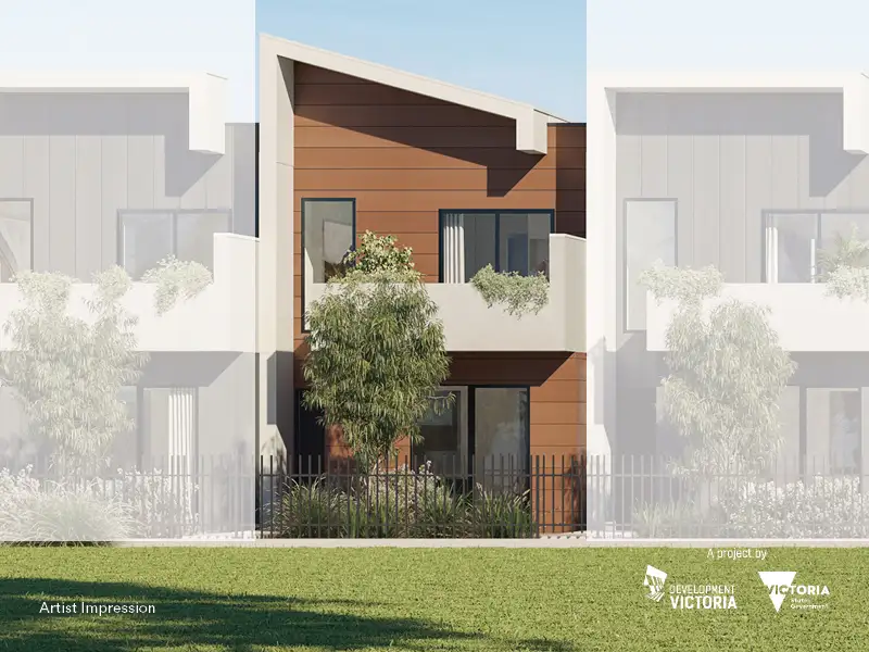 Main view of Homely townhouse listing, Lot 48 -15 Coomoora Road, Springvale South VIC 3172