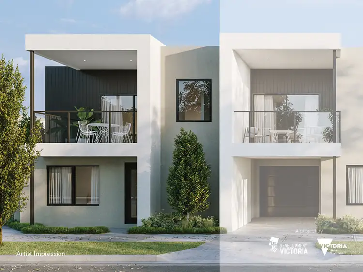 Lot 203 Lustre Street, Officer VIC 3809
